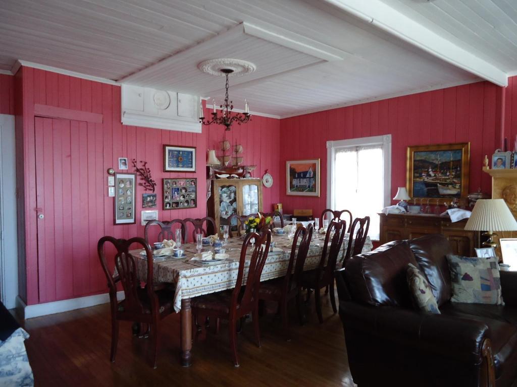 Maison Hovington Bed & Breakfast Tadoussac Ngoại thất bức ảnh